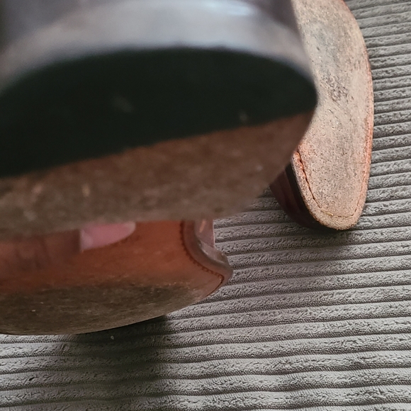 Men's Monk Strap Shoes - Picture 3 of 5